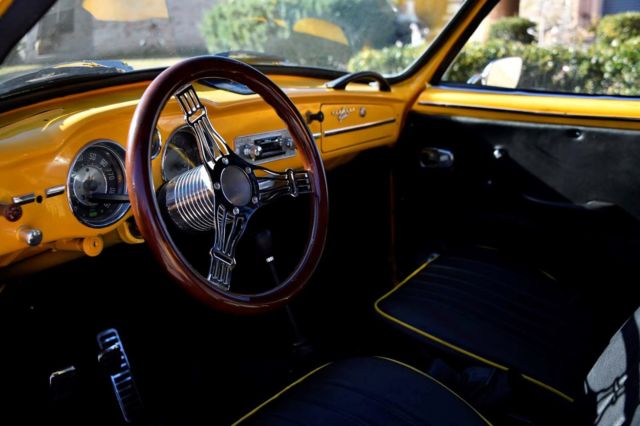 1966 Volkswagen Karmann Ghia Convertible - photo 3