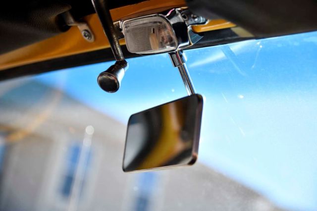 1966 Volkswagen Karmann Ghia Convertible - photo 5