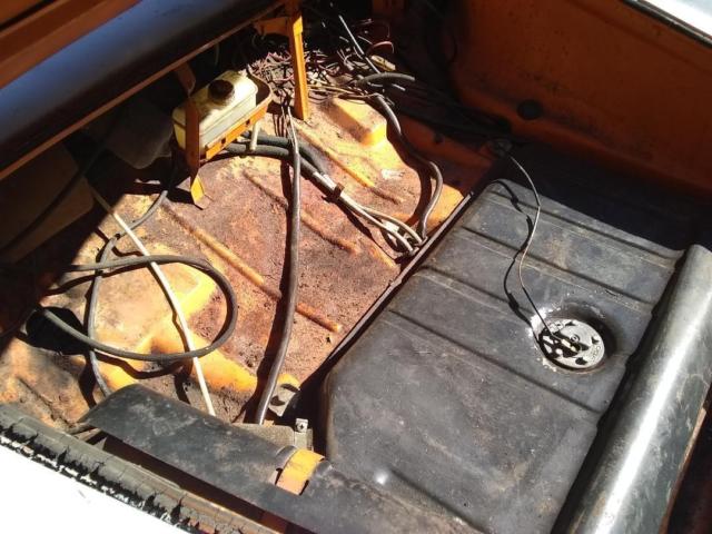 1971 Volkswagen Karmann Ghia - photo 10