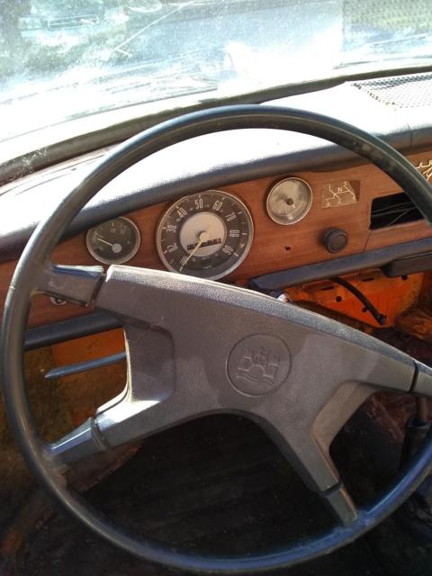 1971 Volkswagen Karmann Ghia - photo 12