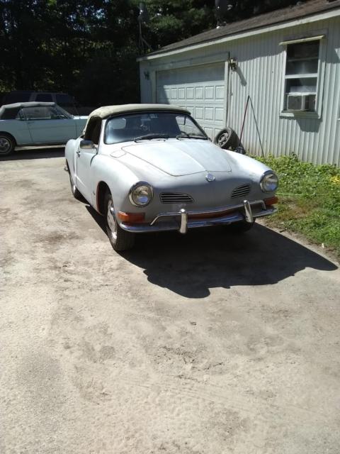 1971 Volkswagen Karmann Ghia - photo 2