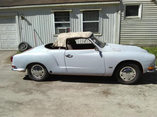 1971 Volkswagen Karmann Ghia - photo 5