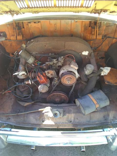 1971 Volkswagen Karmann Ghia - photo 6