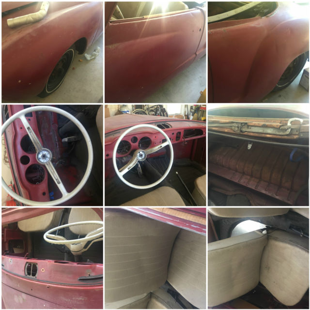 1963 Volkswagen Karmann Ghia Convertible - photo 10