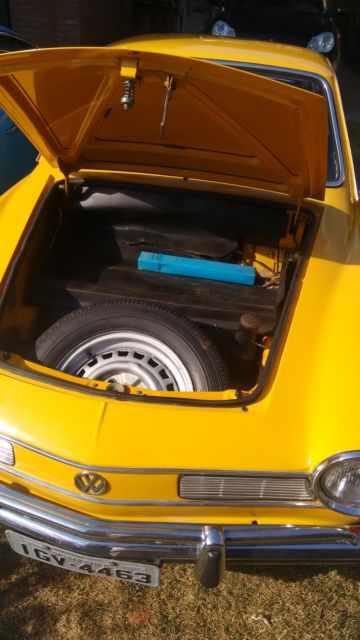 1975 Volkswagen Karmann Ghia TC - photo 11