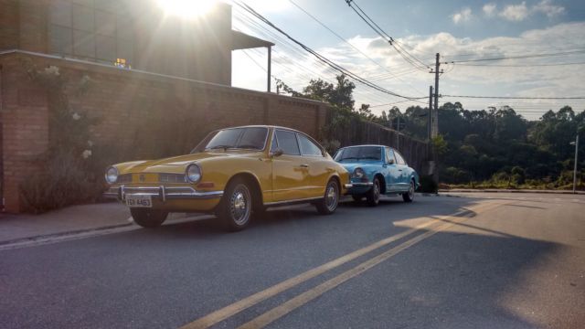 1975 Volkswagen Karmann Ghia TC - photo 12