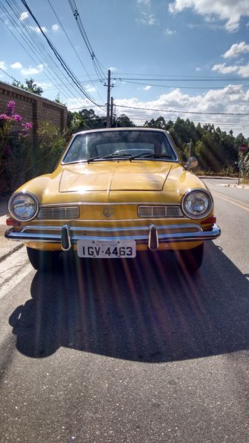 1975 Volkswagen Karmann Ghia TC - photo 2