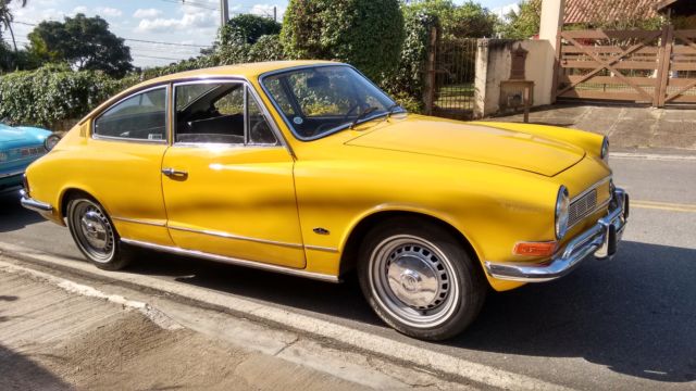 1975 Volkswagen Karmann Ghia TC - photo 3