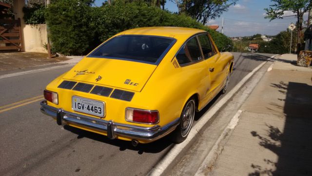 1975 Volkswagen Karmann Ghia TC - photo 4