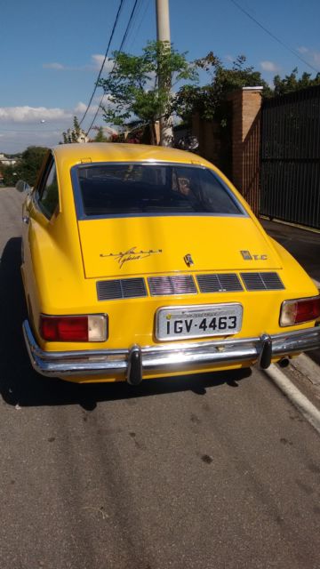 1975 Volkswagen Karmann Ghia TC - photo 5