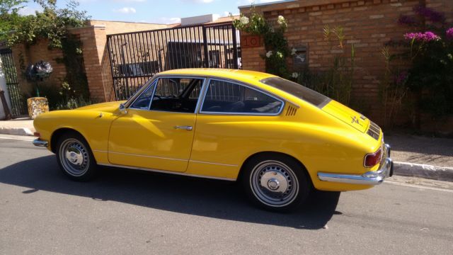 1975 Volkswagen Karmann Ghia TC - photo 6