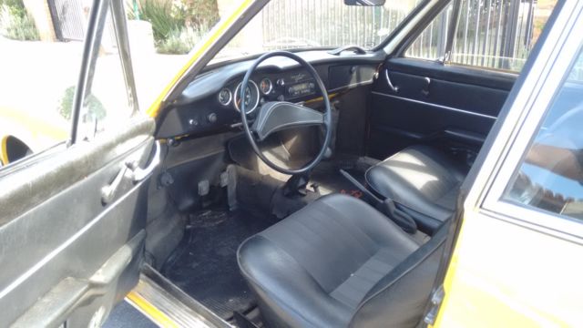 1975 Volkswagen Karmann Ghia TC - photo 7