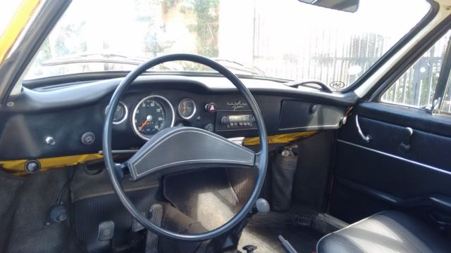 1975 Volkswagen Karmann Ghia TC - photo 8