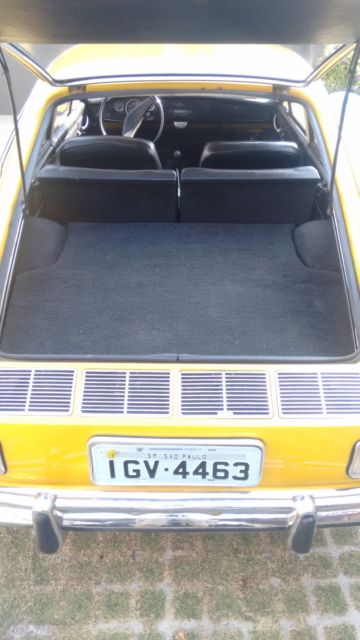 1975 Volkswagen Karmann Ghia TC - photo 9