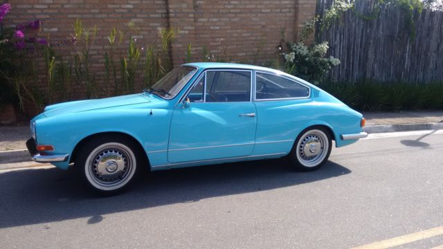 1974 Volkswagen Karmann Ghia TC