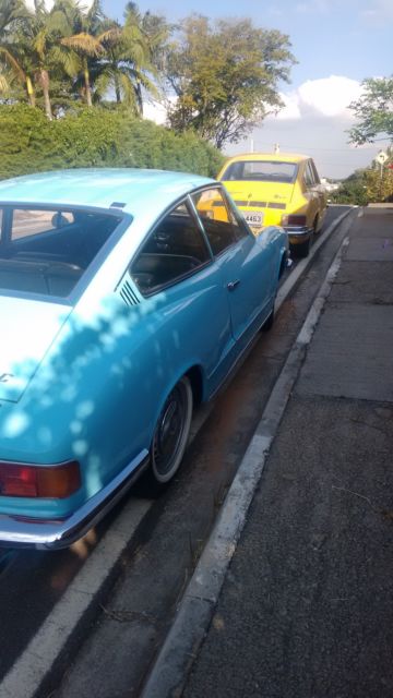 1974 Volkswagen Karmann Ghia TC - photo 10