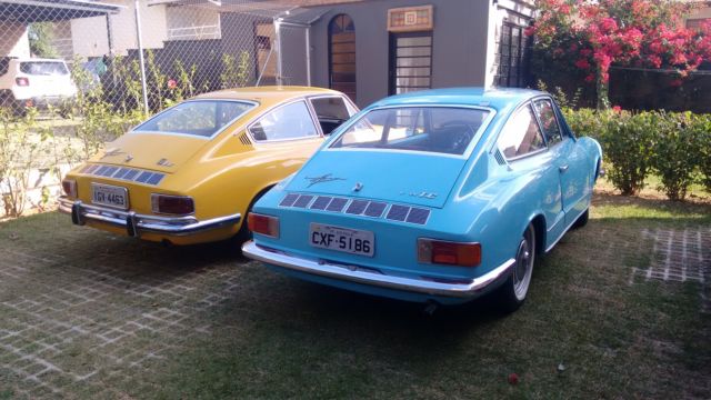 1974 Volkswagen Karmann Ghia TC - photo 11