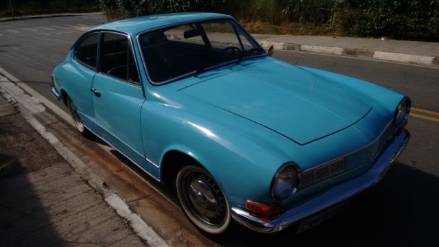 1974 Volkswagen Karmann Ghia TC - photo 2