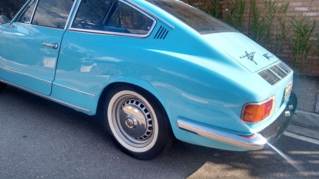 1974 Volkswagen Karmann Ghia TC - photo 4