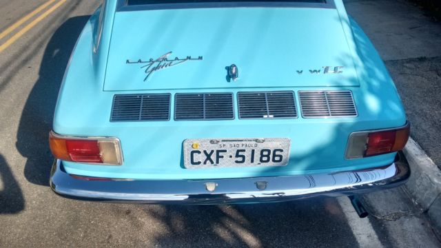 1974 Volkswagen Karmann Ghia TC - photo 5