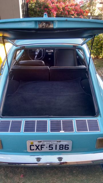 1974 Volkswagen Karmann Ghia TC - photo 6