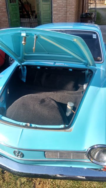 1974 Volkswagen Karmann Ghia TC - photo 8