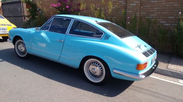 1974 Volkswagen Karmann Ghia TC - photo 9