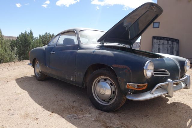 1970 Volkswagen Karmann Ghia - photo 3