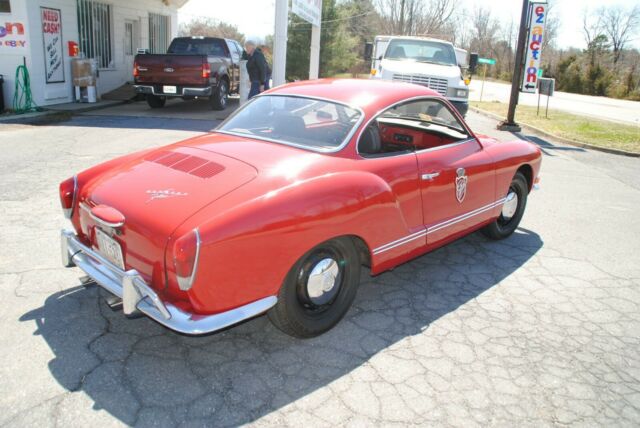 1967 Volkswagen Karmann Ghia -- - photo 2