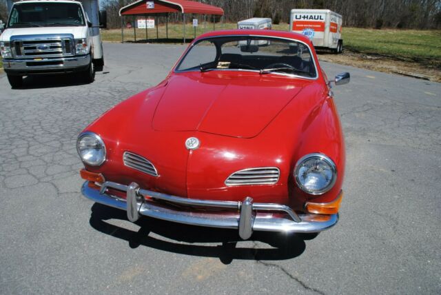 1967 Volkswagen Karmann Ghia -- - photo 3