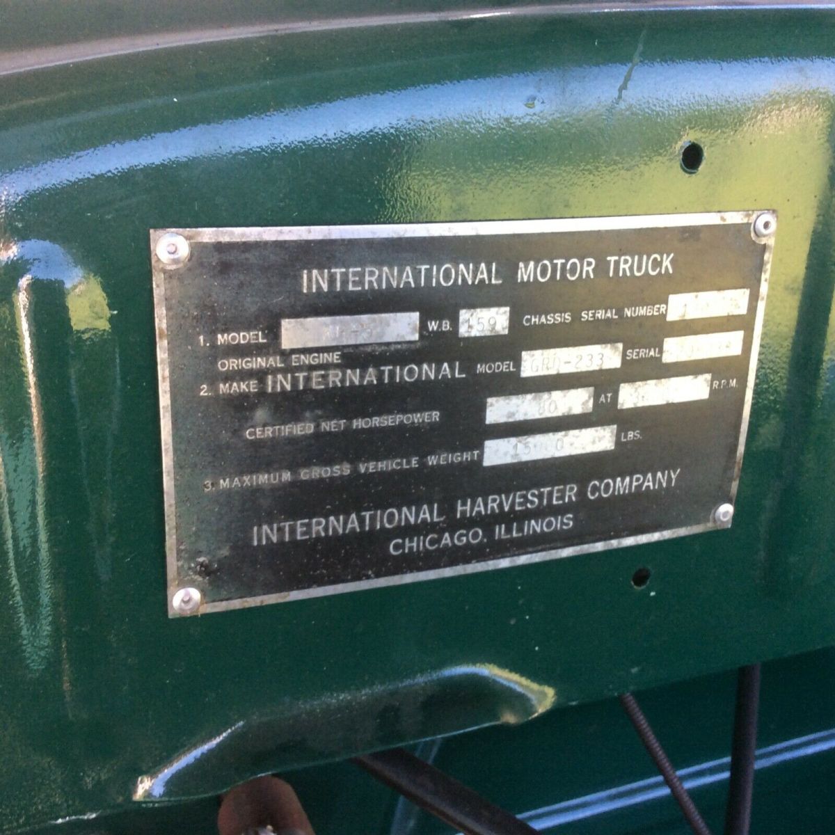 1949 International Harvester Other - photo 4