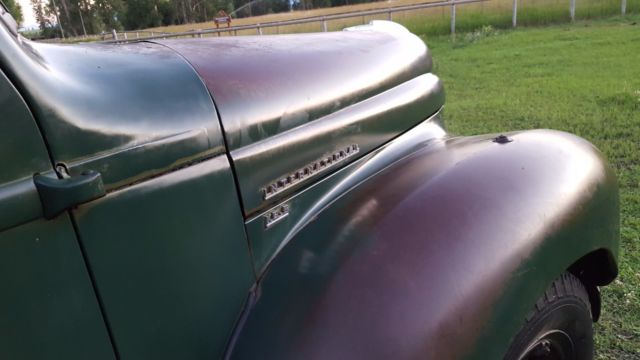 1947 International Harvester Other Montana Barn Find - photo 12