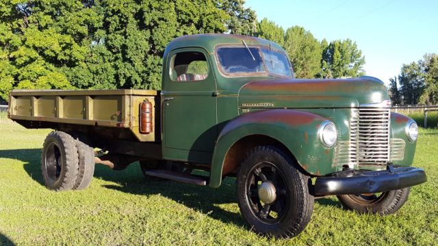 1947 International Harvester Other Montana Barn Find - photo 3