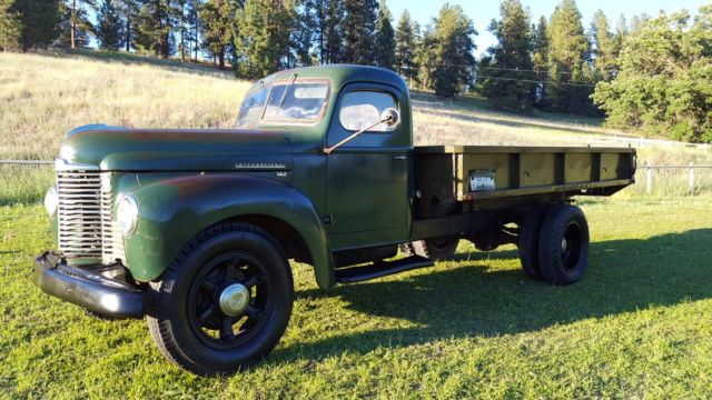 1947 International Harvester Other Montana Barn Find - photo 4