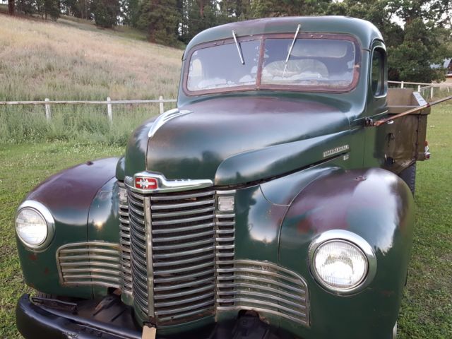 1947 International Harvester Other Montana Barn Find - photo 5