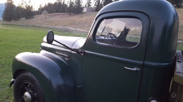 1947 International Harvester Other Montana Barn Find - photo 6