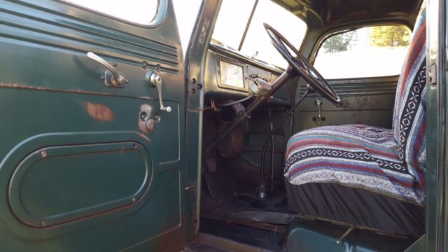 1947 International Harvester Other Montana Barn Find - photo 8