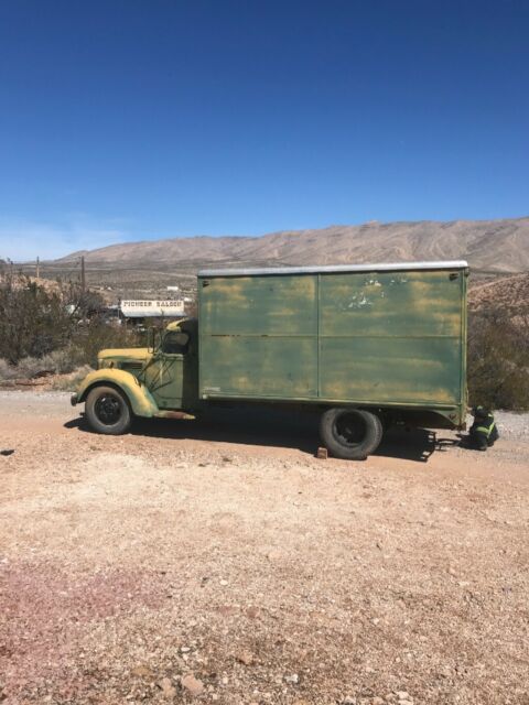 KB6 International truck 1949 International Harvester Other