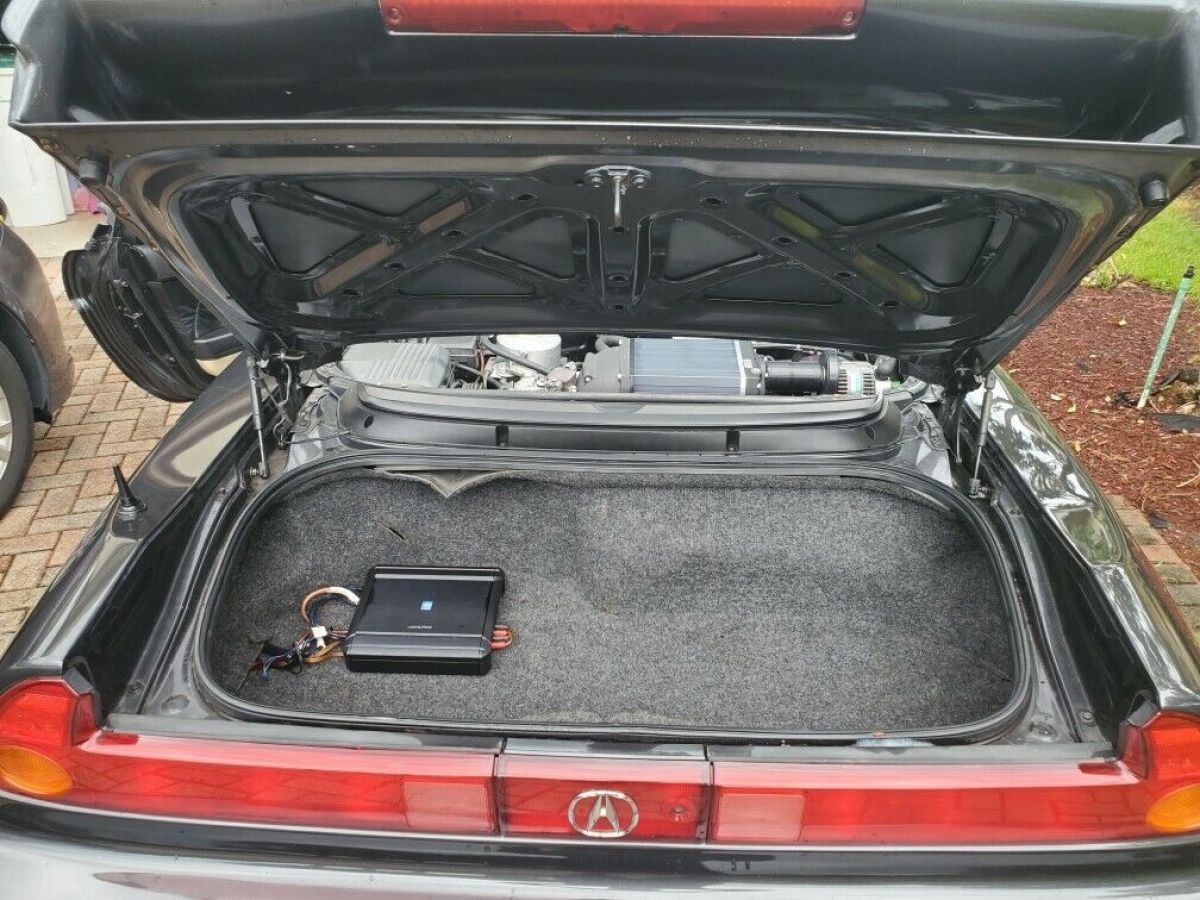 1992 Acura NSX - photo 10