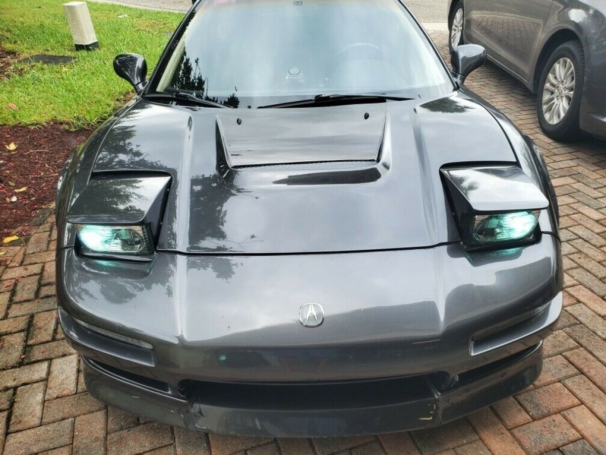 1992 Acura NSX - photo 11