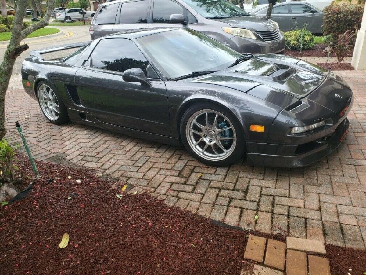 1992 Acura NSX - photo 2