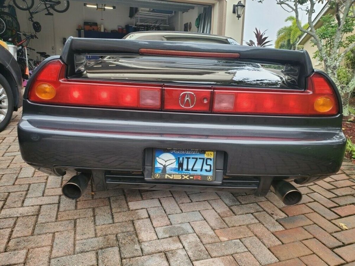 1992 Acura NSX - photo 4