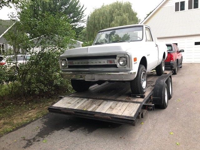 1969 Chevrolet Other Pickups - photo 2