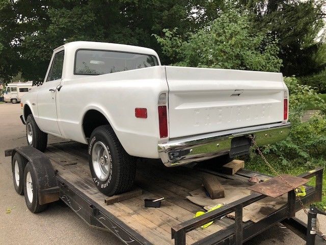 1969 Chevrolet Other Pickups - photo 5