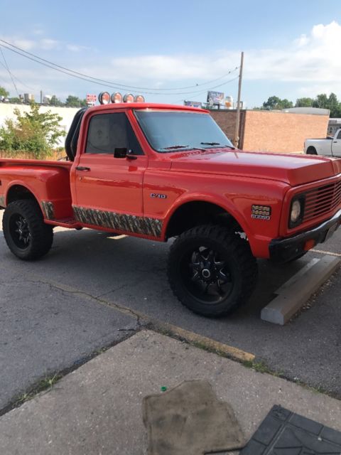 kE149Z819348 1968 Chevrolet C-10