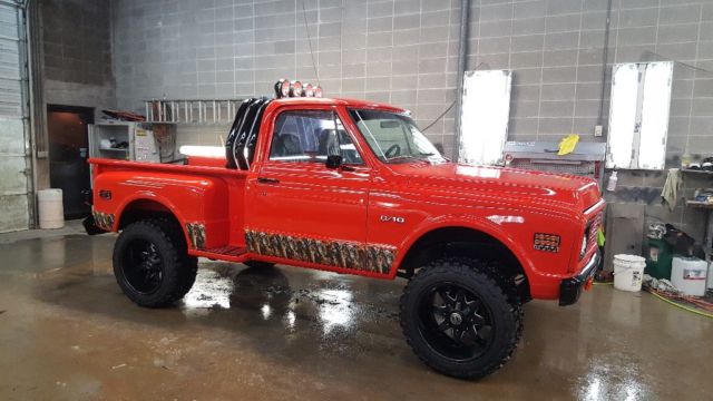 1968 Chevrolet C-10 - photo 10