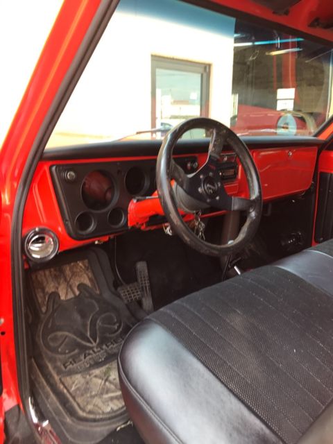 1968 Chevrolet C-10 - photo 4