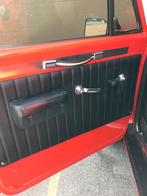 1968 Chevrolet C-10 - photo 5