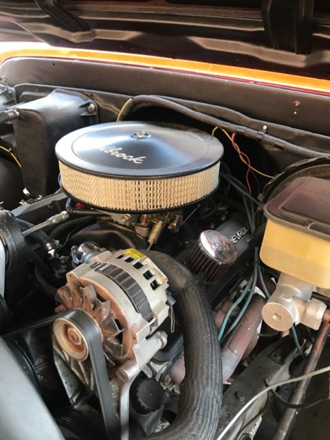 1968 Chevrolet C-10 - photo 7