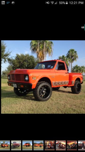 1968 Chevrolet C-10 - photo 9